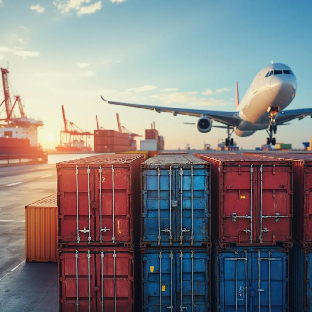 Logística y envío de productos desde Argentina