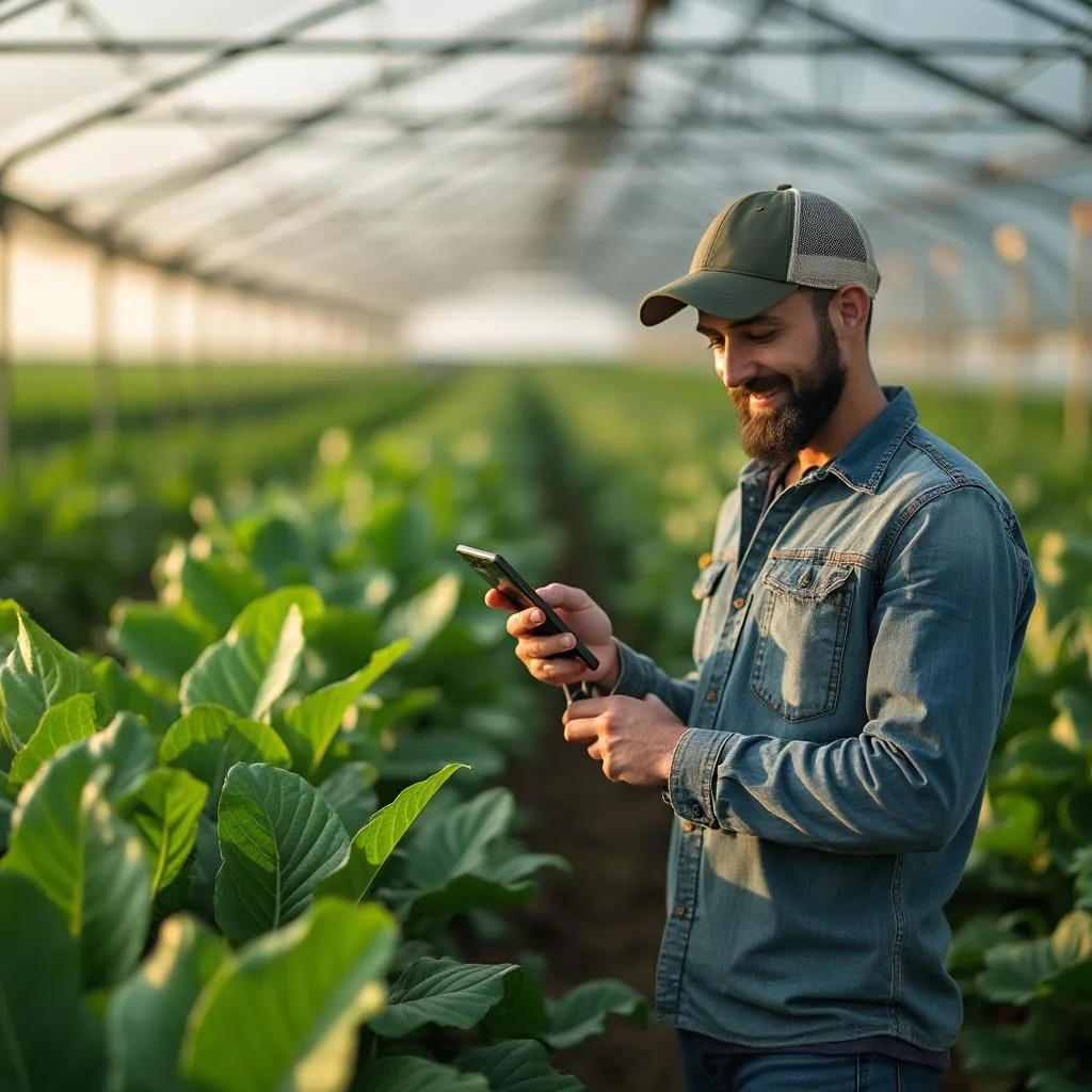 Caso de Éxito: Tecnología Agrícola