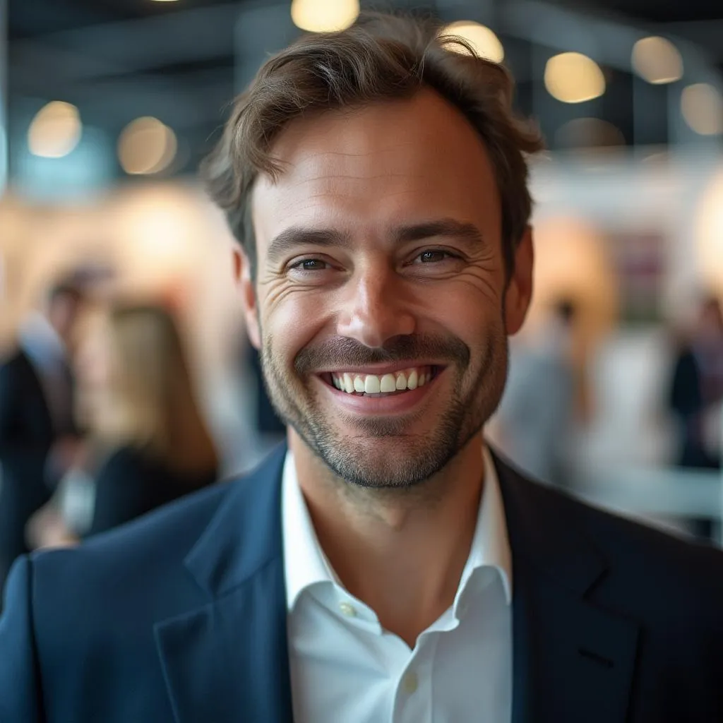 Foto de Klaus Müller