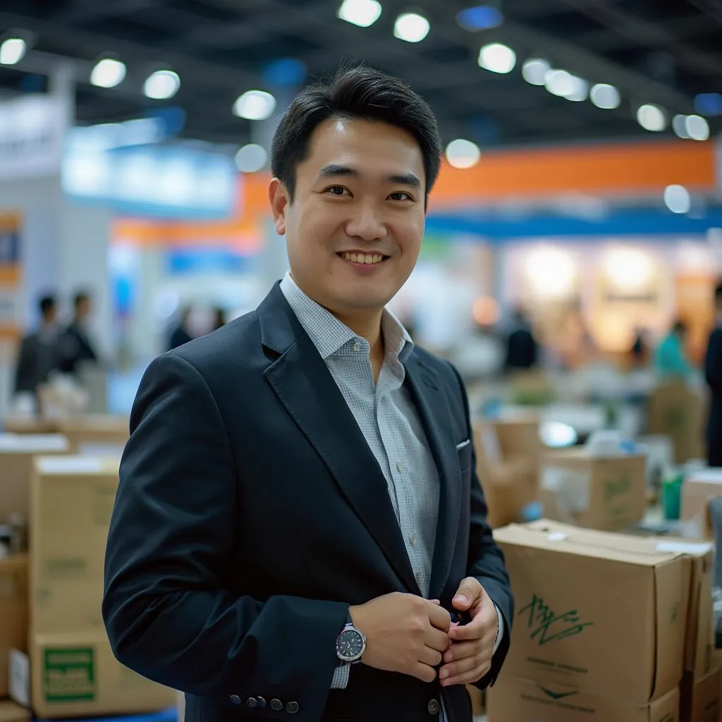 Foto de Chen Wei
